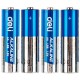 Батарейки DELI Alkaline, LR6, 1.5V, AA, 4 штуки в блистере (044-18501)