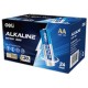 Батарейки DELI Alkaline, LR6, 1.5V, AA, 4 шт/упак (044-18503)