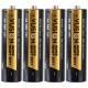 Батарейки DELI "VUSIGN" Super Heavy Duty, R6P, 1.5V, AA, 4 штуки в блистере (044-L205)