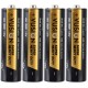 Батарейки DELI "VUSIGN" Super Heavy Duty, R6P, 1.5V, AA, 4 шт/упак (044-L203)