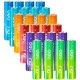 Батарейки DELI "RIO" Alkaline, LR6, 1.5V, AA, 4 шт/упак (044-82902)