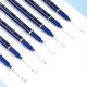 Набор линеров DELI "Finenolo", 0.2 мм - 0.5 мм, 7 штук в упаковке, черный (044-Q909)