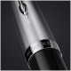 Ручка перьевая Parker "51 Black CT", 0,8 мм, черная (025-2123491)