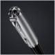 Ручка перьевая Parker "51 Black CT", 0,8 мм, черная (025-2123491)