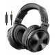 Беспроводные наушники OneOdio Studio Pro-C, Черный, Bluetooth headphone Y808, 32ohm, 20-20000Hz, BT 5.0, black