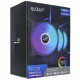 Вентилятор PCCOOLER FX120 ARGB 3 IN 1, 12cm, Fan kit for case, x 3, 1000-2000rpm, 52.79CFM