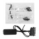 Вентилятор PCCOOLER FX120 ARGB 3 IN 1, 12cm, Fan kit for case, x 3, 1000-2000rpm, 52.79CFM