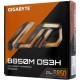 Материнская плата Gigabyte B850M DS3H, MB Socket AM5, MATX, AMD B850 (2DP+HDMI), 4DDR5, 4PCIx16