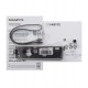 Материнская плата Gigabyte B850M D3HP, MB Socket AM5, MATX, AMD B850 (2DP+2HDMI), 4DDR5, 4PCIx16