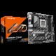 Материнская плата Gigabyte B850M D3HP, MB Socket AM5, MATX, AMD B850 (2DP+2HDMI), 4DDR5, 4PCIx16