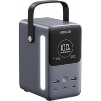 Пауэрбанк UGREEN PB770 25286 48000mAh 300W/3*USB-C/2*USB-A Fast Charging Power Bank