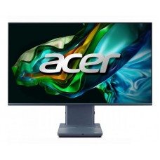 Моноблок Acer/Aspire S32-1856/1г/Core i7/1360P/2,2 GHz/32 Gb/SSD+HDD/1000*1000 Gb/No ODD/Graphics/iris Xe/256 Mb/Без операционной системы/32 ''/WQHD/1 (DQ.BL6MC.004)