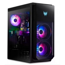 Компьютер Acer/Predator PO7-655/Tower/1г/Core i7/14700KF/3,2 GHz/64 Gb/PCIe NVMe SSD/1000*3000 Gb/No ODD/GeForce/RTX4090/24 Gb/Без операционной систем (DG.E3ZMC.002)