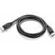Lenovo DisplayPort to DisplayPort Cable (0A36537)