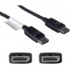 Lenovo DisplayPort to DisplayPort Cable (0A36537)