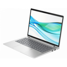 Ноутбук HP ProBook 460 G11 UMA U7-155U,16 WUXGA UWVA 300,8G D5,512G PCIe,DOS,1yw,DAMic,NFOVCam,Blit,WiFi6E+BT5.3,PkSilv