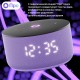 Умная колонка Яндекс Станция Мини 3 Лиловый
