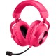 Гарнитура беспроводная игровая Logitech PRO X 2 LIGHTSPEED Magenta (981-001275)