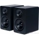 Акустическая система Bluetooth Edifier M60 Black <2.0, RMS 66Вт, 58Гц-40кГц, BT, USB-C, AUX>