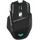Мышь Aula Wind SC550, Черный, Mouse Wireless, Optical 4800 dpi, USB, 8 button, Black
