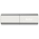 USB Флеш 256GB 3.2 Netac US2 NT03US2N-256G-32SL серебристый