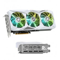 Видеокарта ASRock RX 7600 XT Steel Legend 16GB OC, 16 GB, GPU AMD,, HDMI/3DP, GDDR6/128-bit