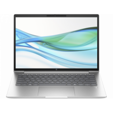 Ноутбук HP ProBook 440 G11 UMA U7-155U,14 WUXGA UWVA 300,16G D5,512G PCIe,W11p6,1yw,DAMic,5MP IR,Blit,WiFi6E+BT5.3,PkSlv