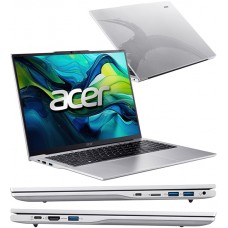 Ноутбук Aсer Aspire Lite AL16-52P (NX.J5SER.001), NB Acer Core i5-1334U-1.3/512GB SSD/16GB/16" WUXGA/DOS
