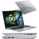 Ноутбук Aсer Aspire Lite AL14-52M-53QS (NX.J9JER.001), NB Acer Core i5-1334U-1.3/512GB SSD(M.2)/16GB/14" WUXGA/DOS, silver