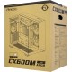 Корпус MATX mini tower Antec, CX600M TRIO ARGB, [0-761345-10141-7], white, Case 3*120 ARGB, (Без БП)