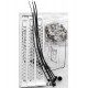 Корпус MATX mini tower Antec, CX600M TRIO ARGB, [0-761345-10141-7], white, Case 3*120 ARGB, (Без БП)