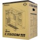 Корпус MATX mini tower Antec, CX600M TRIO ARGB, [0-761345-10139-4], черный, Case 3*120 ARGB, (Без БП), black