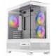 Корпус MATX mini tower Antec, CX500M ARGB, [0-761345-10144-8], white, Case 3*120 ARGB, (Без БП)