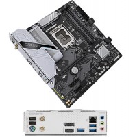 Материнская плата Gigabyte B760M GAMING PLUS WIFI DDR4, MB Socket1700, MATX, iB760 (DP+HDMI), 4DDR4, PCIx16