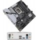 Материнская плата Gigabyte B760M GAMING PLUS WIFI DDR4, MB Socket1700, MATX, iB760 (DP+HDMI), 4DDR4, PCIx16
