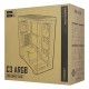 Корпус ATX midi tower Antec, C3 ARGB, [0-761345-10032-8], white, Case 4*120 ARGB+ ARGB fan hub, (Без БП)