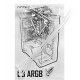 Корпус ATX midi tower Antec, C3 ARGB, [0-761345-10032-8], white, Case 4*120 ARGB+ ARGB fan hub, (Без БП)