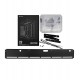 Корпус ATX full tower Antec, C8 Wood, [0-761345-10079-3], (без БП), black-wood, Case