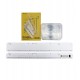 Корпус ATX full tower Antec, C8 ARGB, [0-761345-10028-1], (без БП), white, Case 2*160 ARGB+1*140 ARGB fan