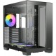Корпус ATX full tower Antec, C8 ARGB, [0-761345-10022-9], (без БП), black, Case 2*160 ARGB+1*140 ARGB fan