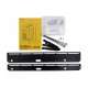 Корпус ATX full tower Antec, C8 ARGB, [0-761345-10022-9], (без БП), black, Case 2*160 ARGB+1*140 ARGB fan