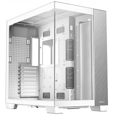 Корпус ATX full tower Antec, C8 AL, [0-761345-10093-9], (без БП), white, Case
