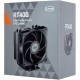 Система охлаждения PCCooler RT400 BK, Cooler for S1700/1851/1200/115x/AMD, 2000 rpm, 245W