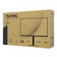 Монитор 27" Sanc M2763QVTB, 2560x1440 IPS (LED) 240Hz, 1ms, 300 cd/m2, 1000:1, 2DP/2HDMI
