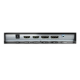 Монитор 27" Sanc M2763QVTB, 2560x1440 IPS (LED) 240Hz, 1ms, 300 cd/m2, 1000:1, 2DP/2HDMI