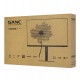Монитор 27" Sanc M2753FVF, 1920x1080 VA (LED) 280Hz, 1ms, 300cd/m2, 4000:1, 2DP/2HDMI