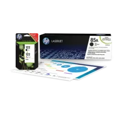 Картридж HP 652A Black LaserJet Toner Cartridge для HP Color LaserJet M680/M651 (CF320A)