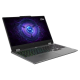 Ноутбук Lenovo 83FQ0019RK LOQ 15IAX9I 15.6" FHD(1920x1080) IPS 144Hz/Intel Core i5-12450HX up to 4,4Ghz (P), 3.1 GHz (E)(8Cores)/16GB/512GB/Intel Arc A530M 4Gb/Wi-Fi 6/BT5.2/1080P HD Camera/BKLT/NoOS/1Y/Luna Grey (83FQ0019RK)