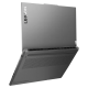 Ноутбук Lenovo 83DF00E9RK Legion Pro 5 16IRX9 16" WQXGA(2560x1600) IPS 165Hz/Intel Core i7-14650HX up to 5.2GHz (P), 3.7GHz (E) (16Cores)/AI-Powered Gaming PC/32GB/1TB SSD/NVIDIA GeForce RTX4060 8GB/Wi-Fi 6E/BT5.2/1080P HD Camera/4Zone RGB BKLT/NoOS/