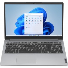 Ноутбук Lenovo 82VG00UVRK IdeaPad 1 15AMN7 15.6" FHD(1920x1080) IPS/AMD Ryzen 3 7320U 2,4Ghz (4C)/8GB/512GB/AMD Radeon 610M /Wi-Fi 6/BT5.2/720P HD Camera/Windows 11 Home/1Y/Cloud Grey (82VG00UVRK)
